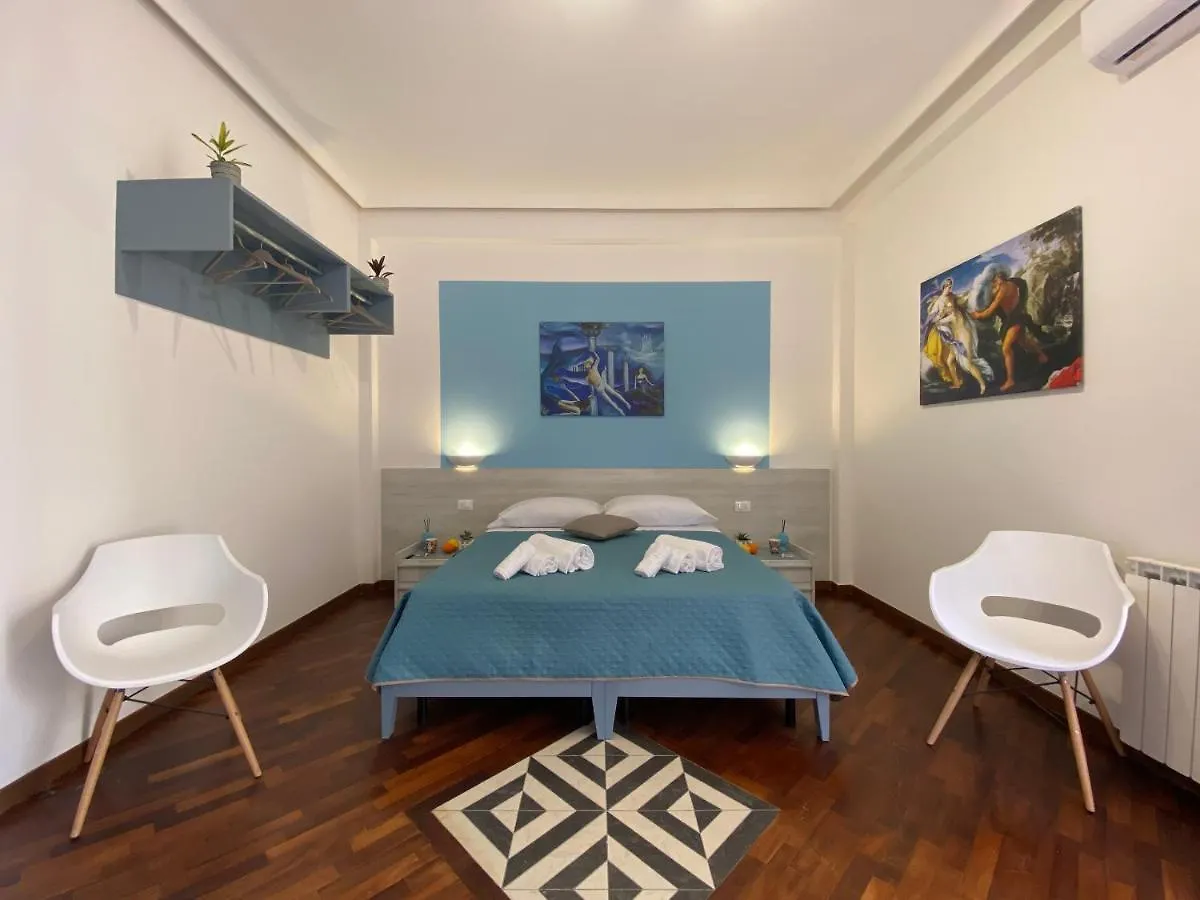 B&B Al Teatro Greco Syracuse Affittacamere