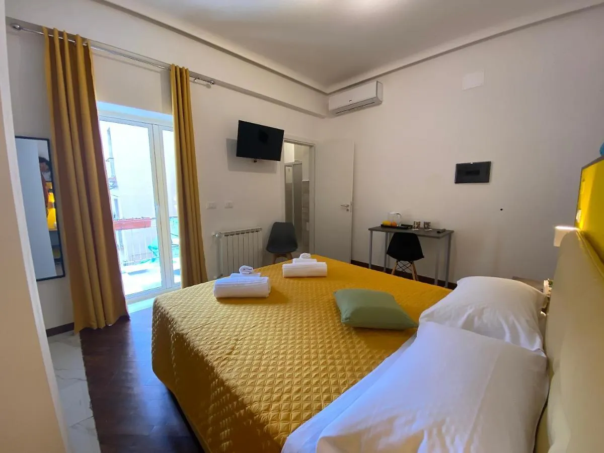 Affittacamere B&B Al Teatro Greco Syracuse