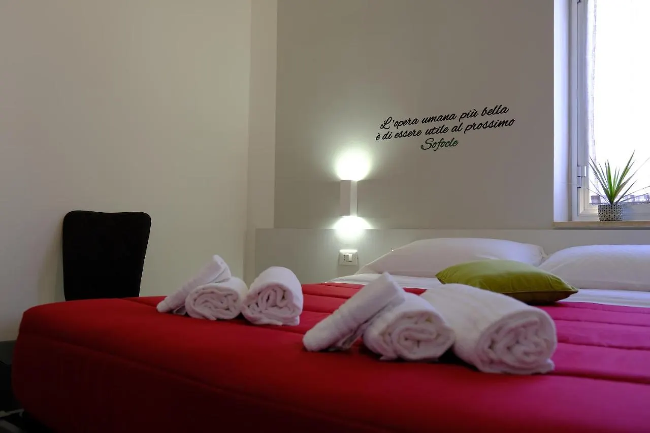 Al Teatro Greco Hotel Syracuse Guest house