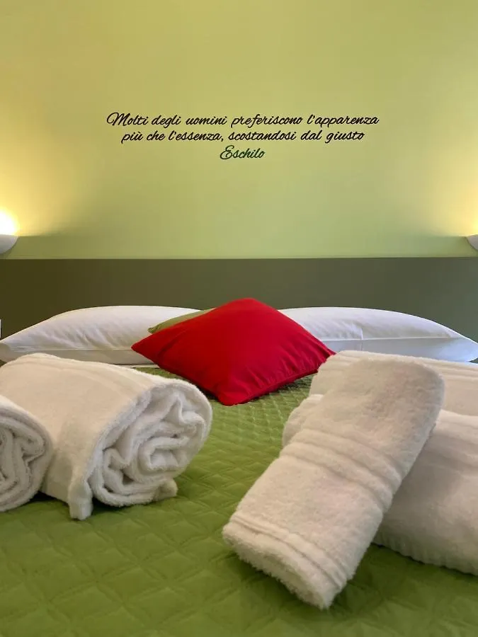 Al Teatro Greco Hotel Syracuse