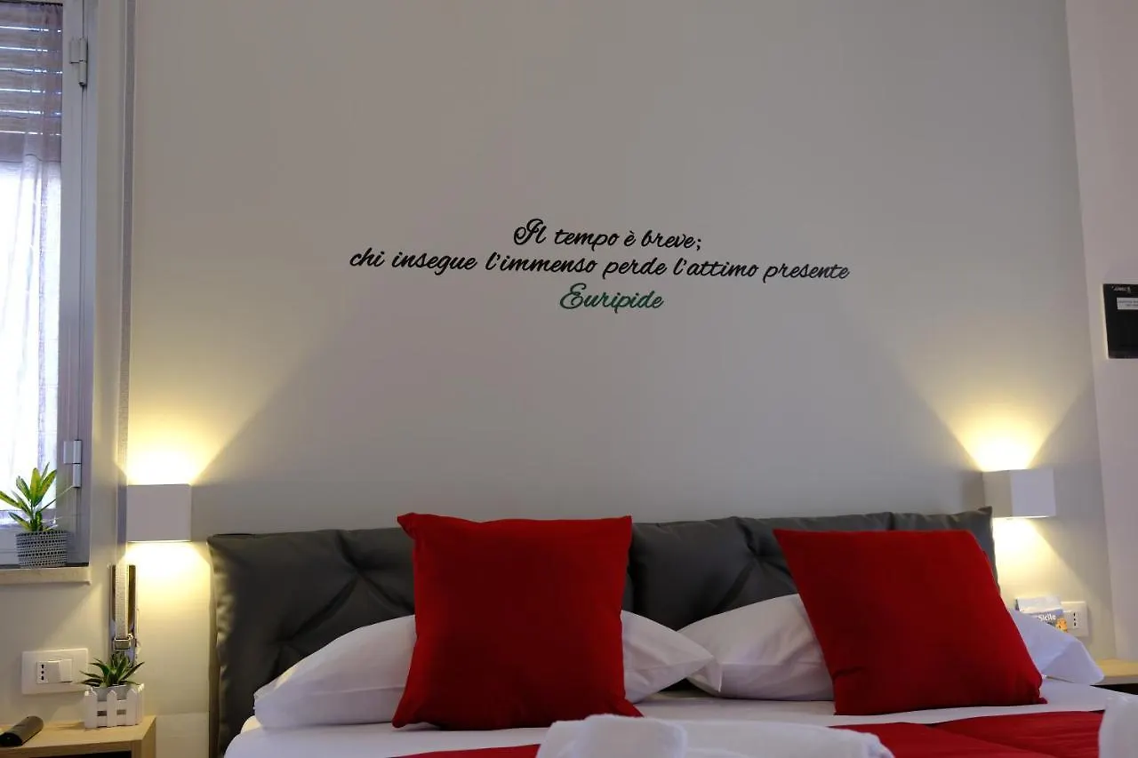 B&B Al Teatro Greco Syracuse 0*,  Italia