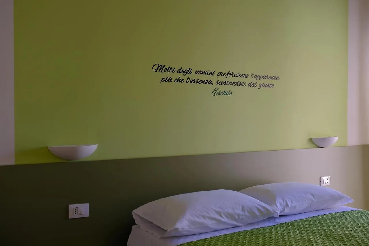 B&B Al Teatro Greco Syracuse Affittacamere