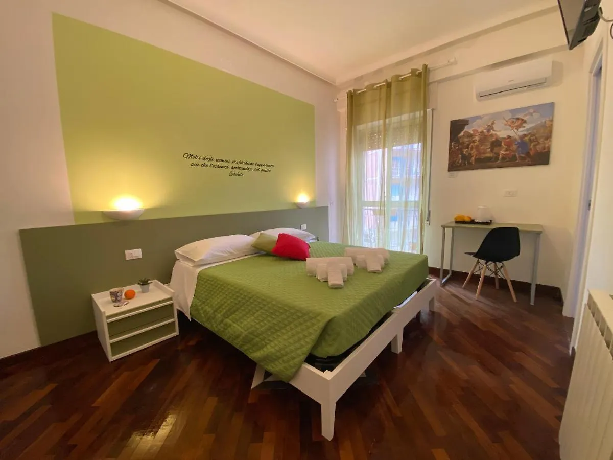B&B Al Teatro Greco Syracuse