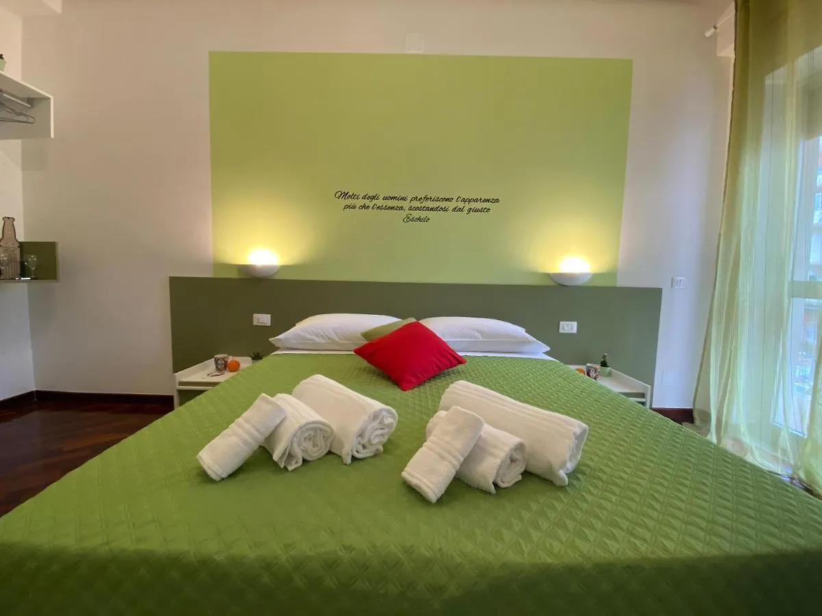 Affittacamere B&B Al Teatro Greco Syracuse