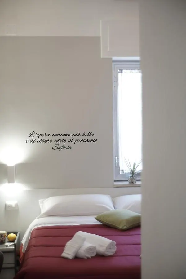 B&B Al Teatro Greco Syracuse Affittacamere