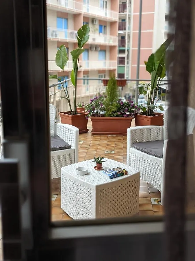 Affittacamere B&B Al Teatro Greco Syracuse