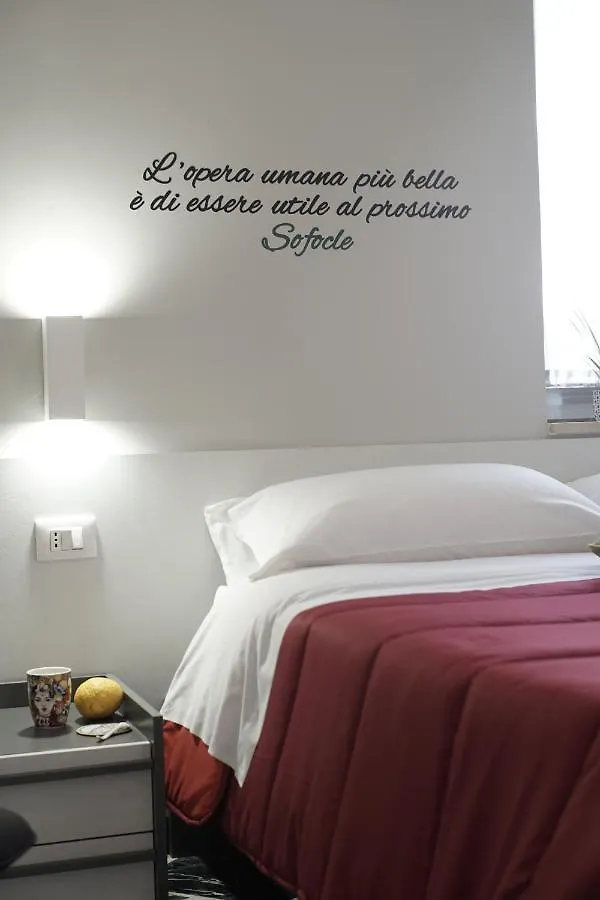 B&B Al Teatro Greco Syracuse Italia